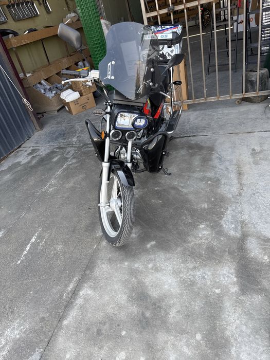 Mototsikl Dayun 150 Ideal holatda