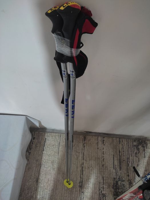 Горнолыжные палки леки Leki