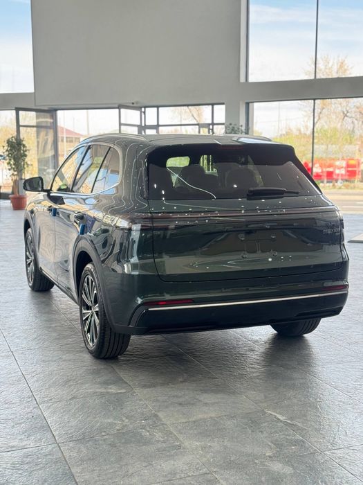 3,5litr rasxod Geely ex5 Em-i