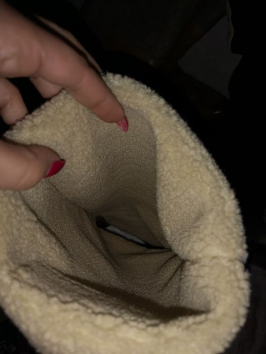 Боти ботуши естествена кожа Daris