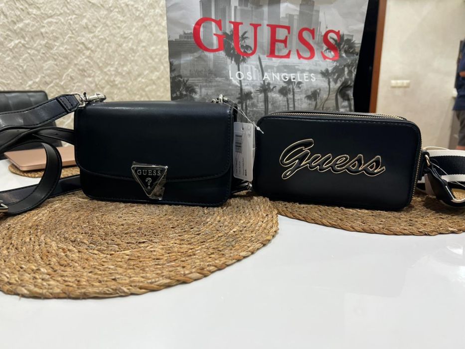 Продаются стильные сумки Guess