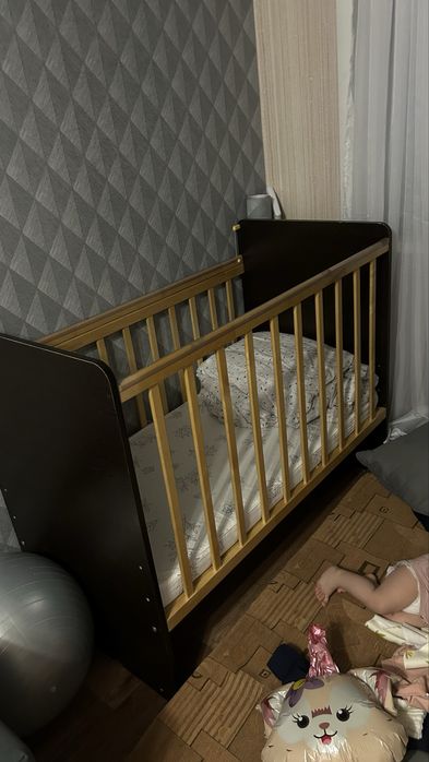 Продам детскую кровать