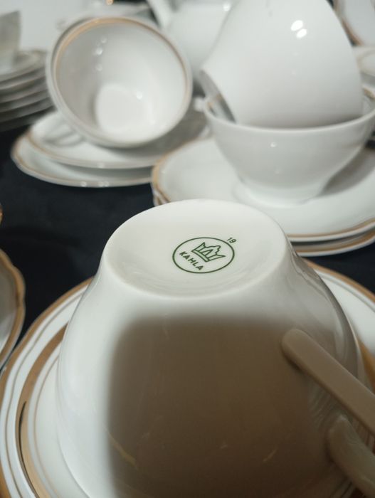 Чайный сервиз ГДР