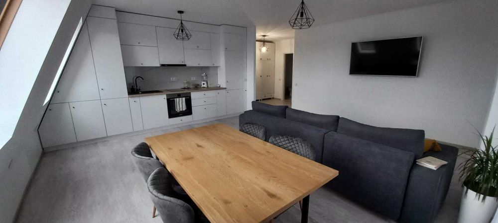 2-soban stan, 58 m²