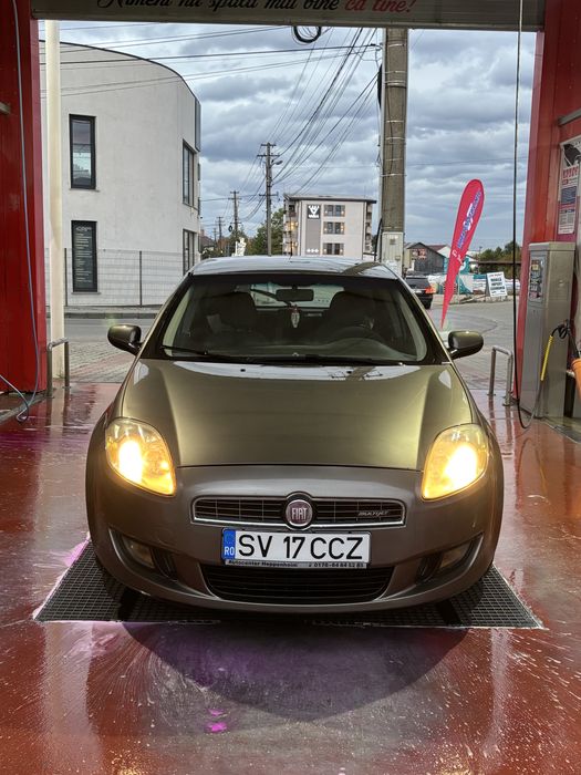 Fiat bravo 2 an 2008 1.9 jtd