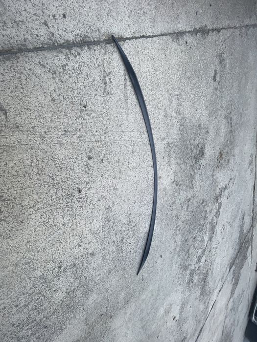 Спойлер капак за Mercedes W205