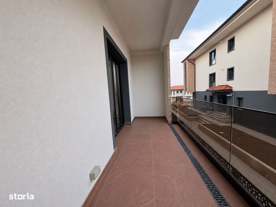 Premium 2 camere 58 mp Galata Bloc Nou
