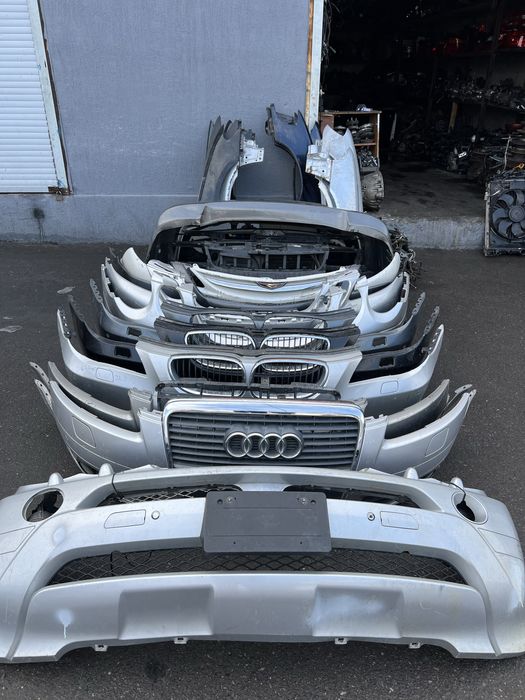 Бампер перед оптом Mers BMW