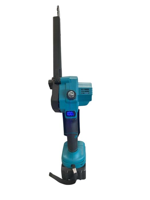 Резачка на батерии 20см шина с 2 батерии 36V 8aH Kraft royal