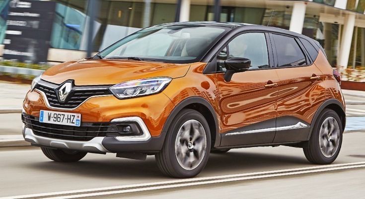 Renault Captur Рено Каптюр 2019г. 1.2 1.3 бензин 1.5 дизел  На части!!