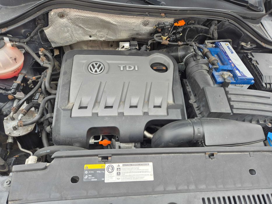 VW TIGUAN 2.0TDI 140 CP 4X4 2012 140.500KM WVGZZZ5NZCW595403