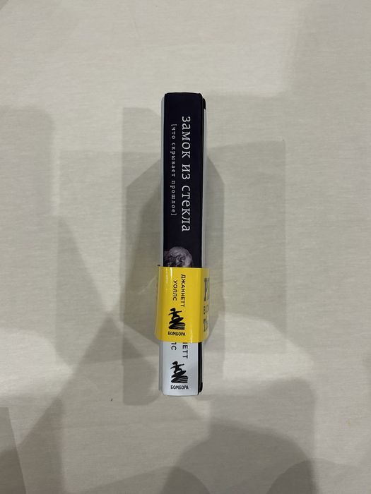 «Замок из стекла» Джаннет Уоллс