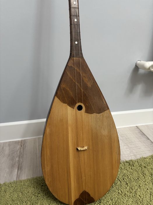 Казахская домбра