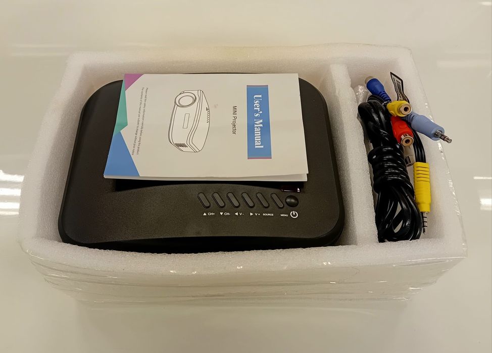 Proiector wireless C6 mini