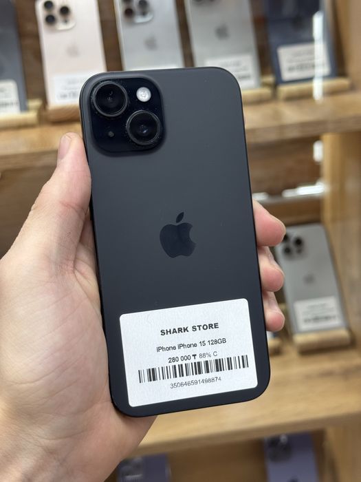 Iphone 15 128GB