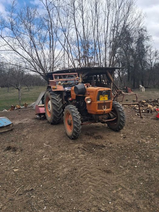 Tractor fiat415dt