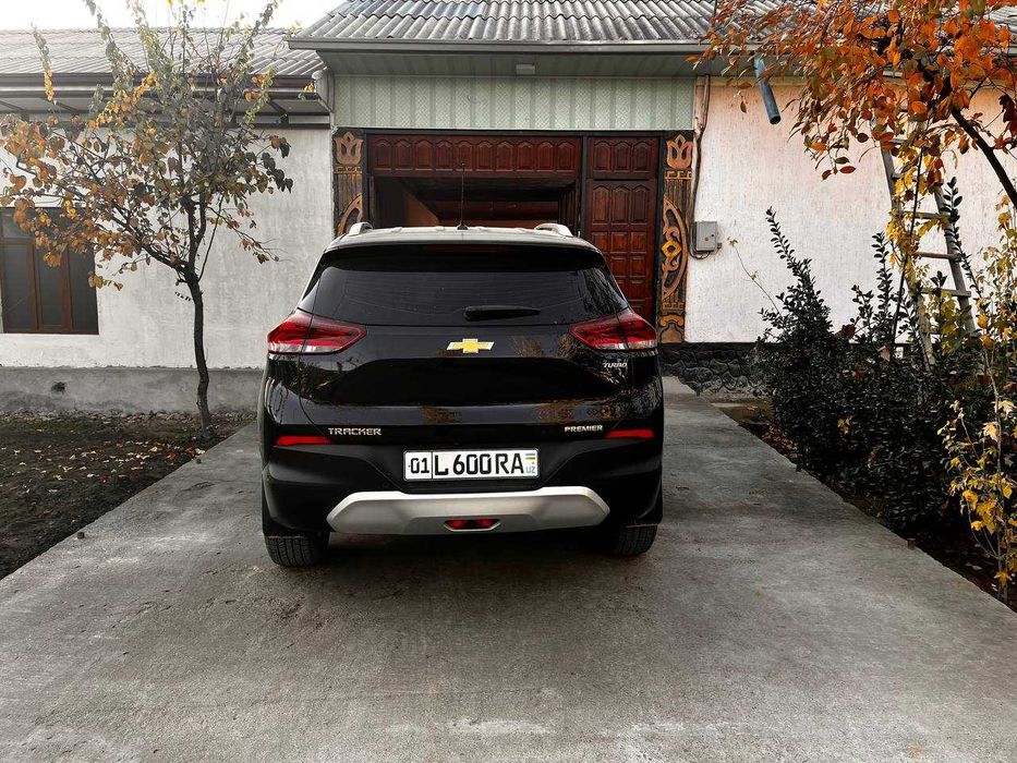 Tracker Premier 2022