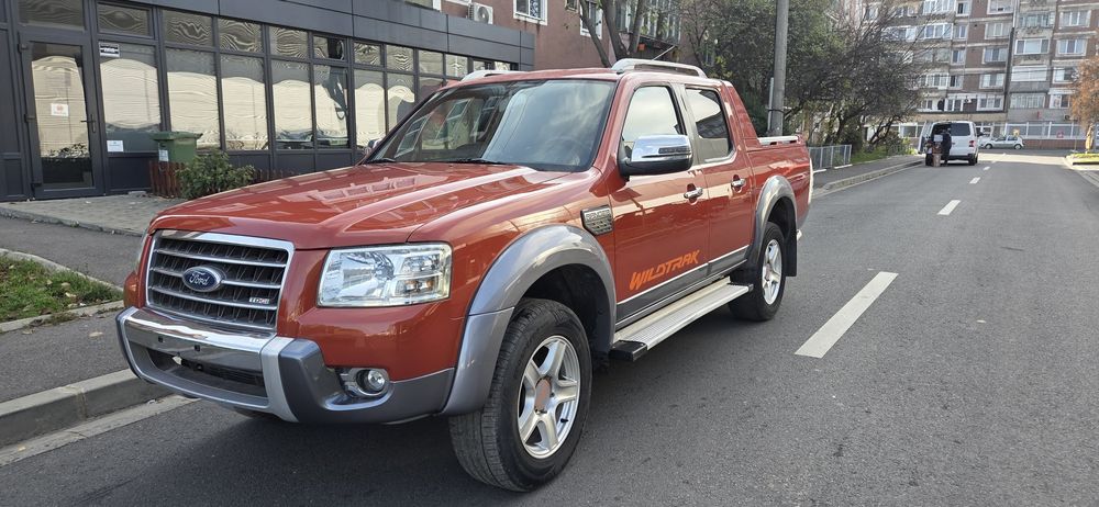 Ford ranger clima 4x4 Diferitial blocabil