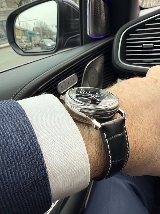 Швейцарские часы Longines