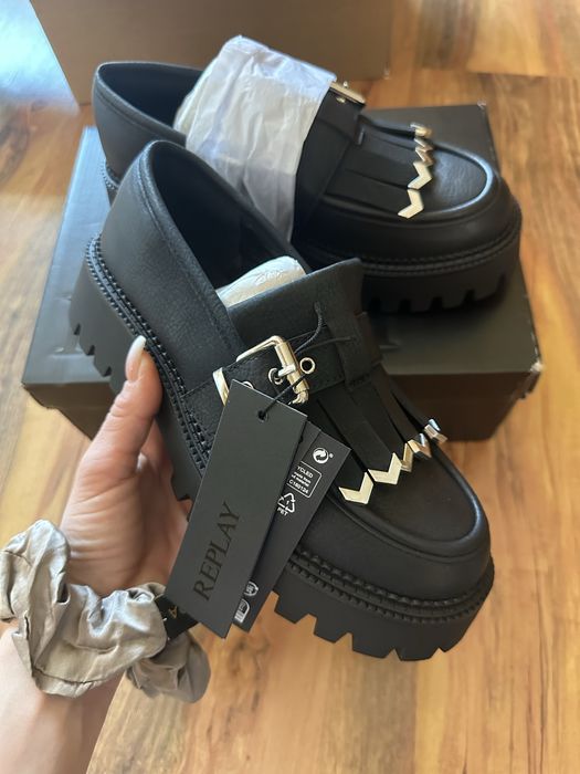 Чисто нови лоуфъри - replay 37