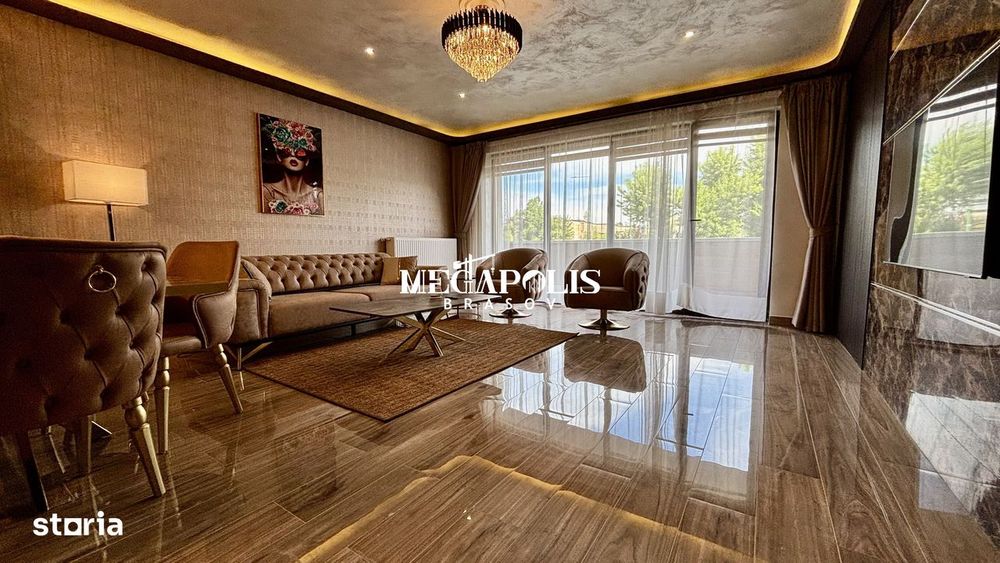 Apartament 4 camere | Parcare | Gama Premium | Isaran Residence