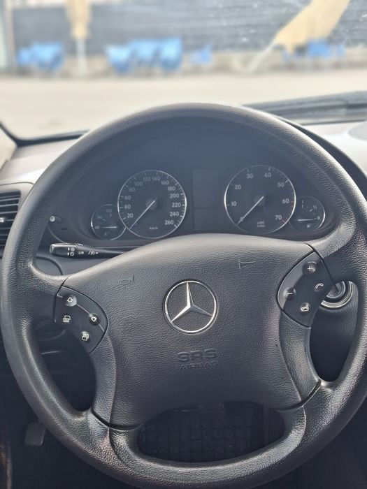 Mercedes c 180 kompresor