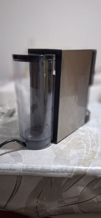 Кофемашина капсульная