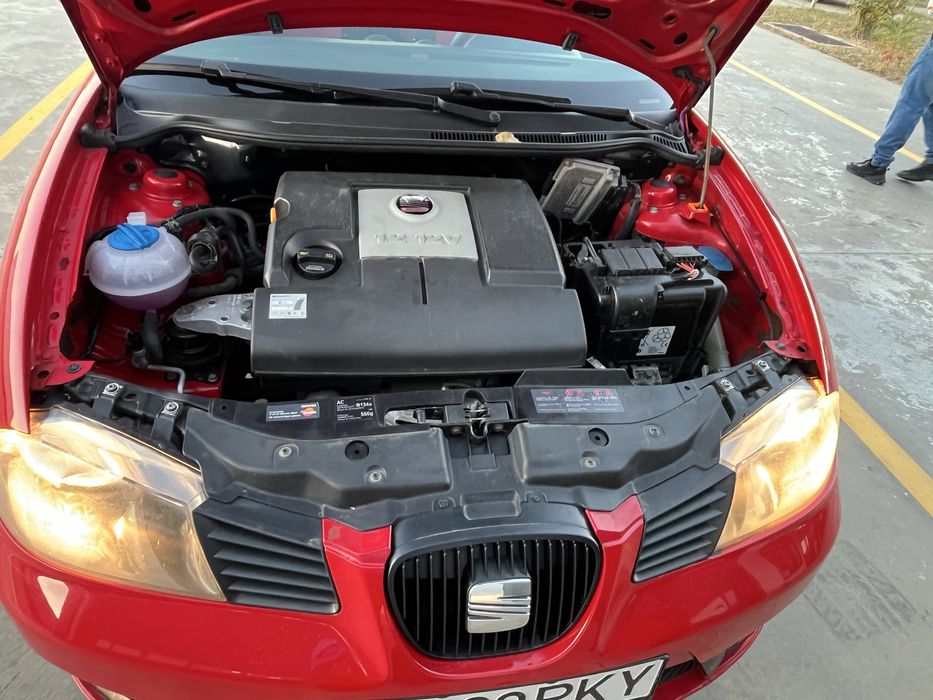 Seat ibiza 2006. 1.2 benzina