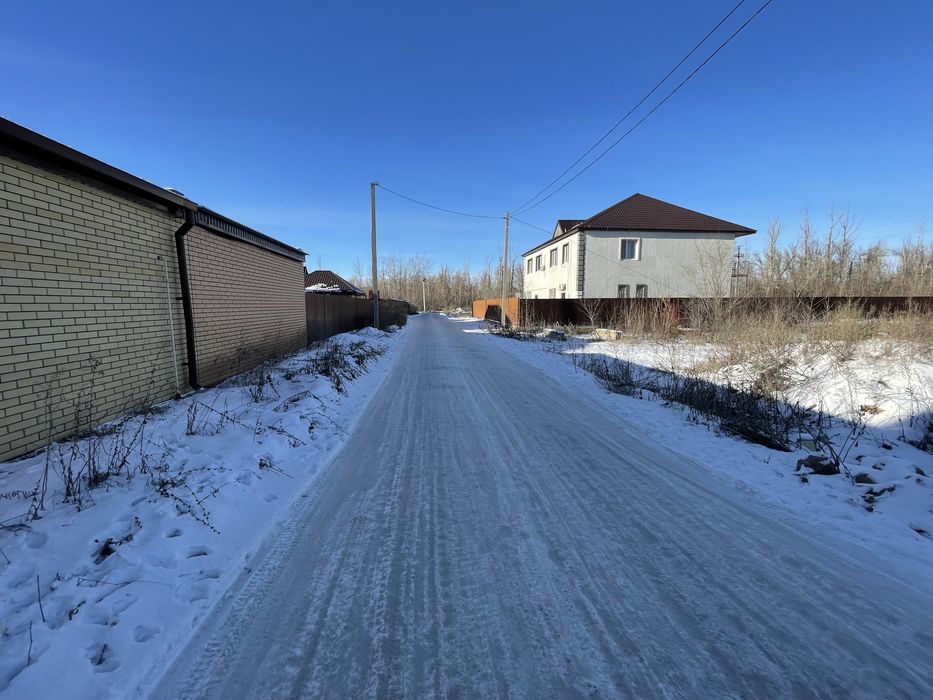 Продам участок Самал