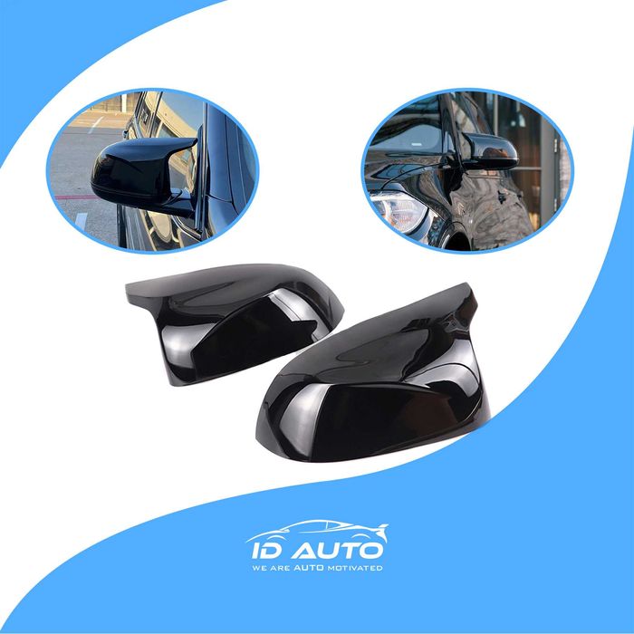 Тунинг капаци за огледала на BMW - Х3 F25, X4 F26, X5 F15, X6 F16