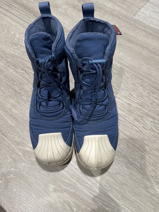 Ghete de iarna copii, marime 32, Adidas, Skechers/Helly Hansen