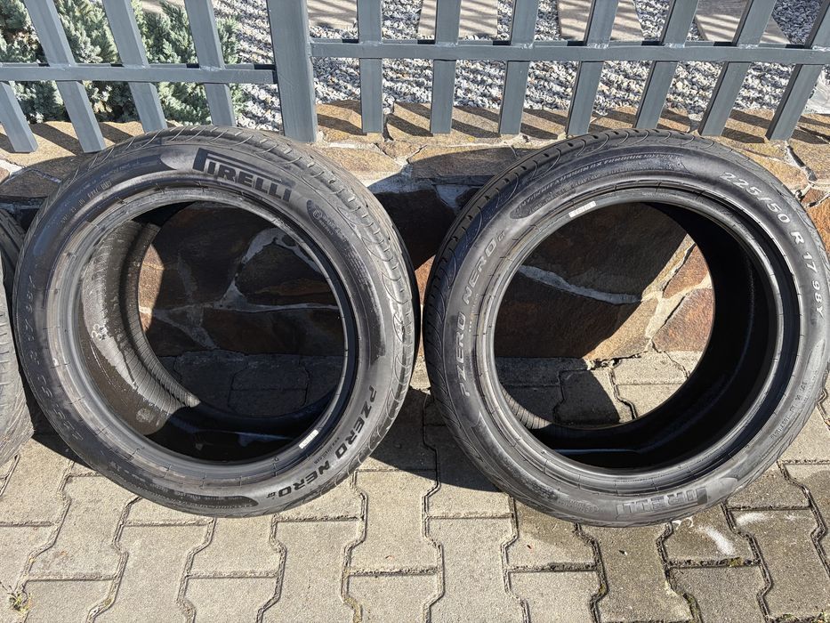 Anvelope vara Pirelli Pzero 225/50/R17