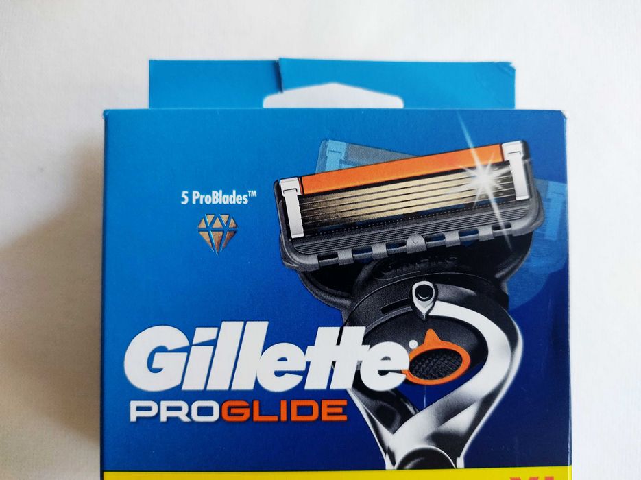 Gillette ProGlide 8 броя ножчета за бръснене Жилет