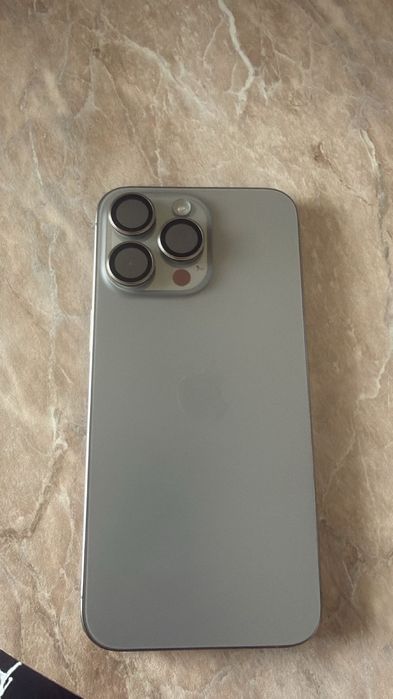 Iphone 15 pro max 256