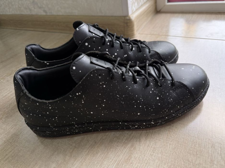 Оригинальные кроссовки Puma x Daily Paper Match Splatter