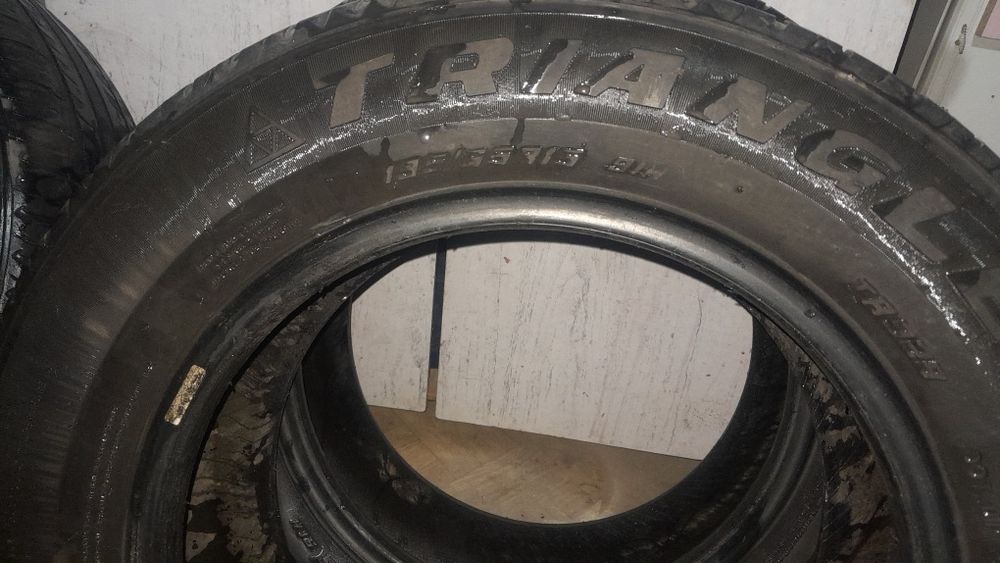 Летние шины на сезон