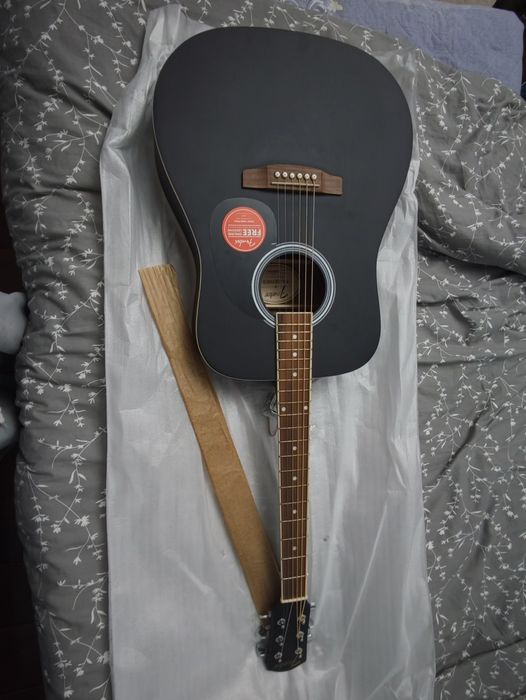 Продам новую гитару