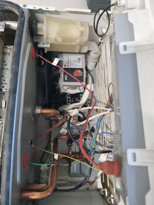 Centrala Bosch Condens 2000