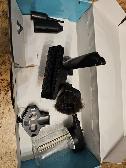 Пълен комплект прахосмукачка Rainbow