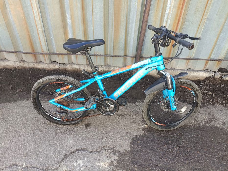 Продам велосипед