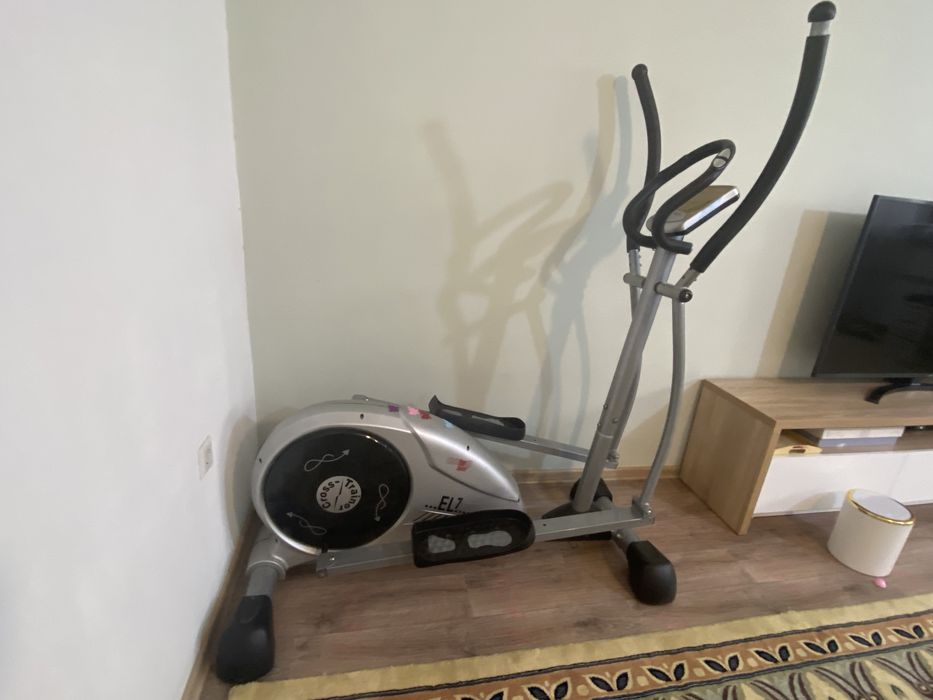 Элипс тренажёр