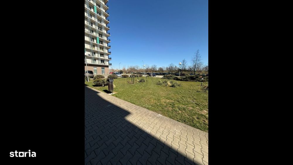 Apartament 2 camera I Asmita Gardens I Vedere panoramica
