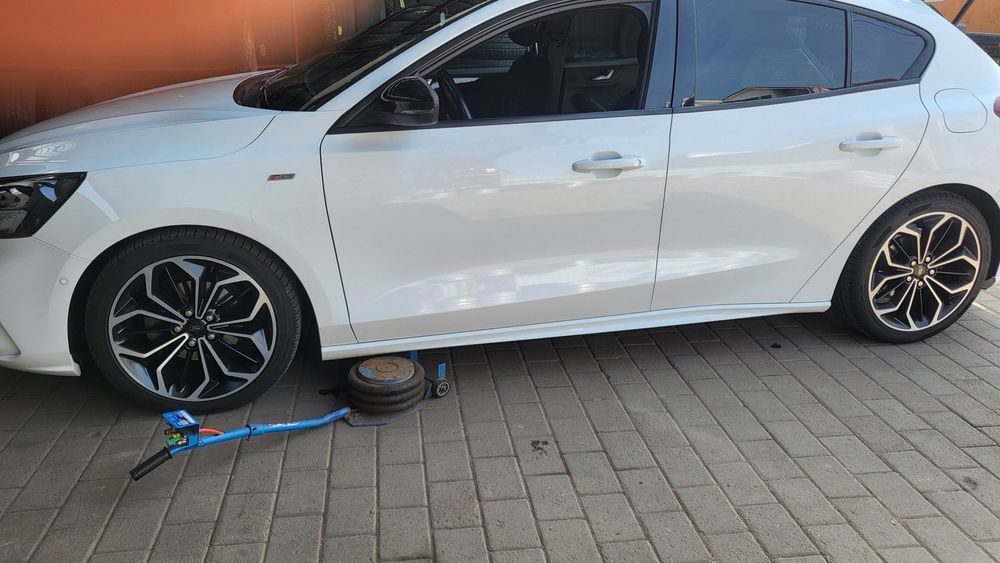 Jante 18 Katana Ford Focus mk 4 2019