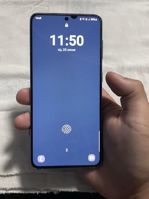 Продается samsung s21 5G корейская версия