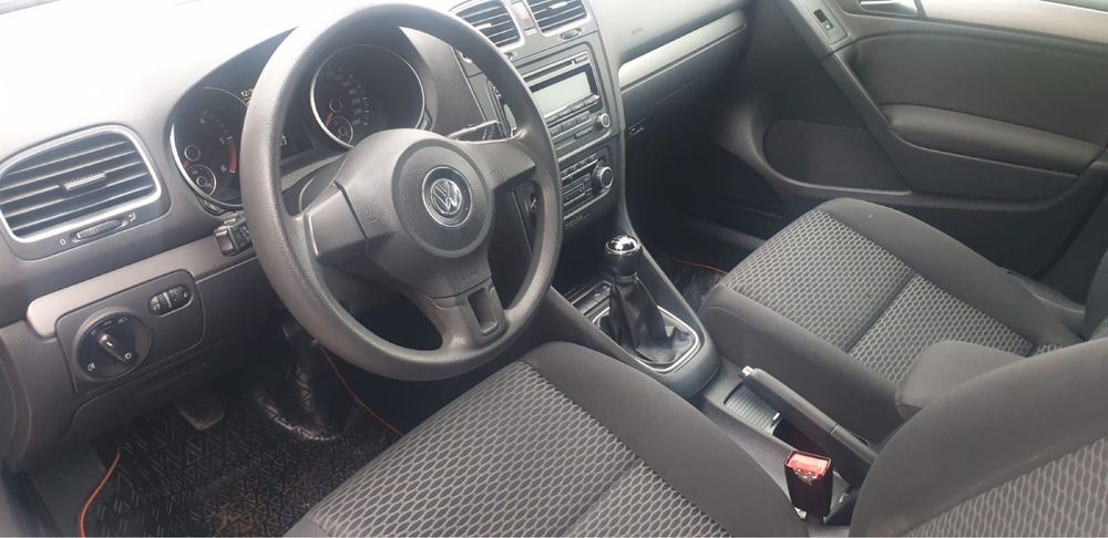 Volkswagen AG Golf 6