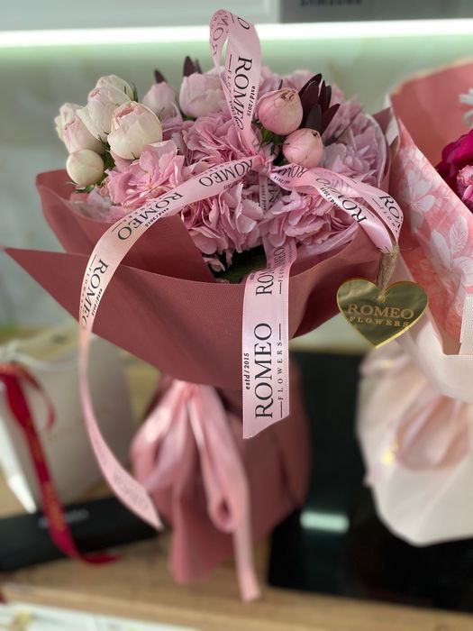 Красивый букет  10 000тг