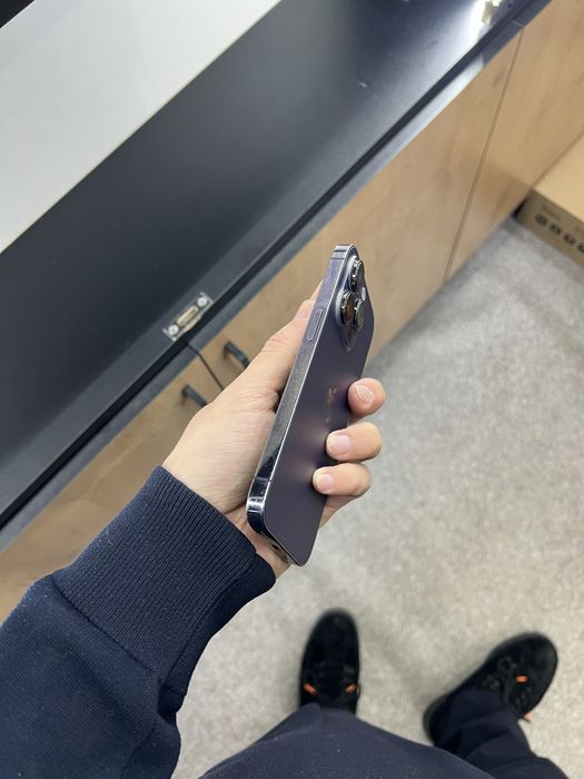 Айфон 14 pro (256gb) 85%