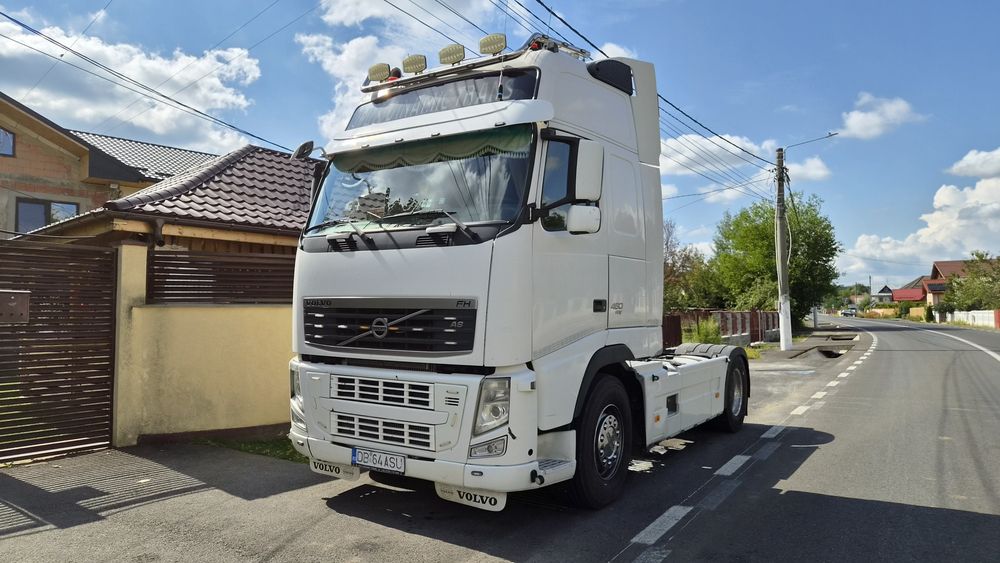 Vând Volvo FH Euro 5 evv