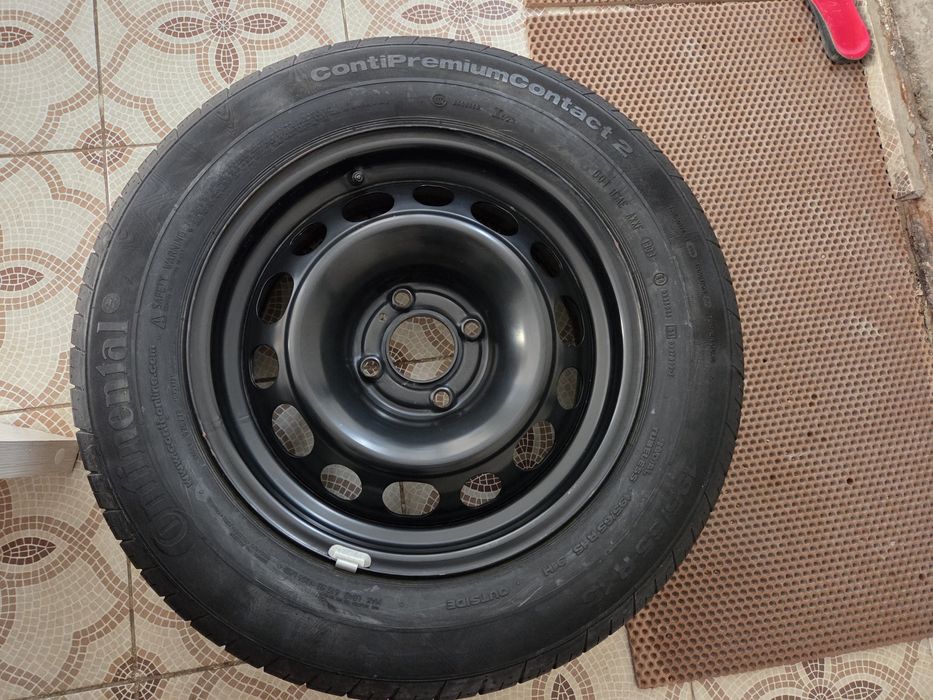 Летний покрышка 195/65R15