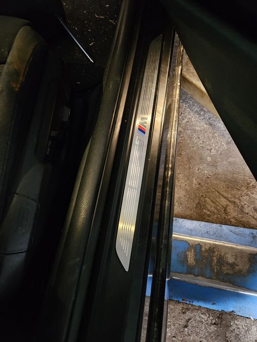 Praguri interior m pachet bmw f32 f33 seria 4